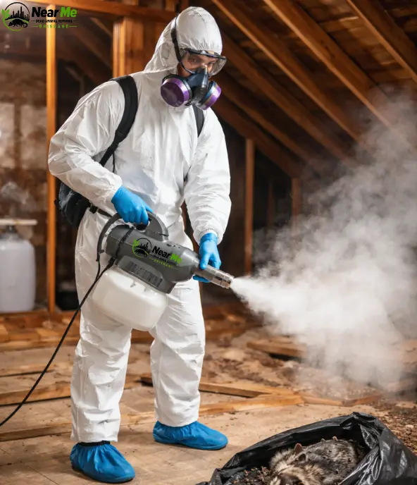 Professional Animal Removal Team Weyba Downs